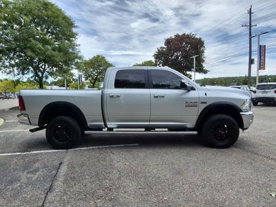 2016 RAM 2500 Big Horn