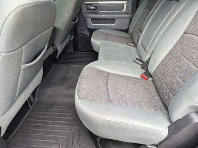 2016 RAM 2500 Big Horn