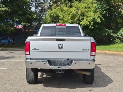 2016 RAM 2500 Big Horn
