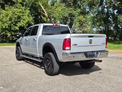 2016 RAM 2500 Big Horn