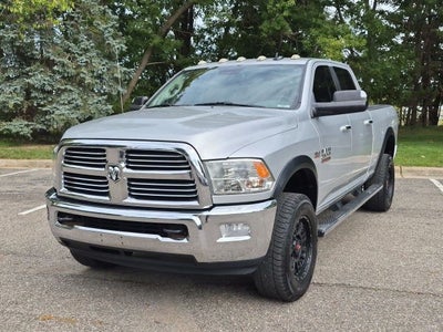 2016 RAM 2500 Big Horn