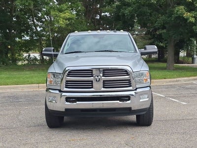 2016 RAM 2500 Big Horn