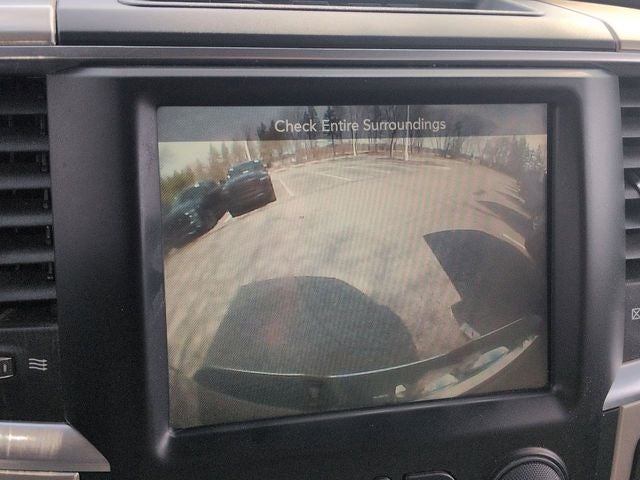 2014 RAM 2500 Big Horn