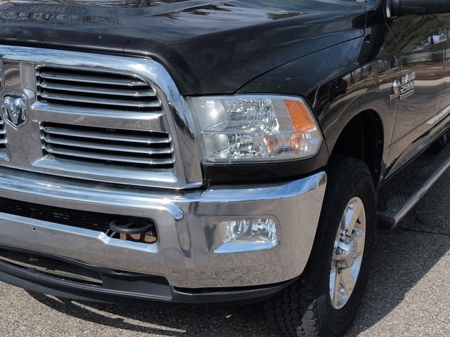 2014 RAM 2500 Big Horn