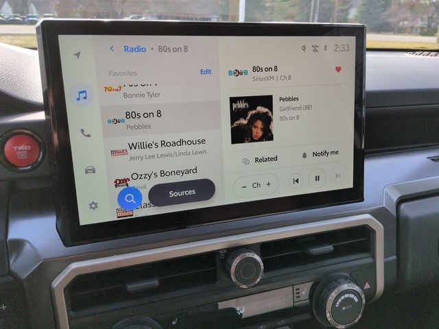 2024 Toyota Tacoma TRD Off-Road