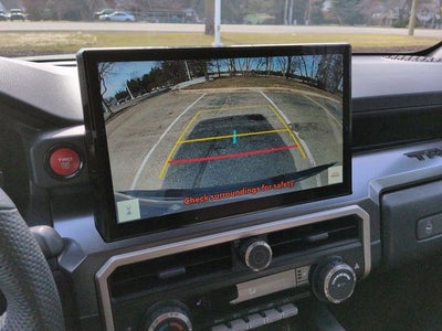 2024 Toyota Tacoma TRD Off-Road