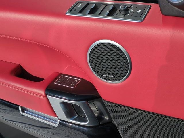 2016 Land Rover Range Rover 5.0L V8 Supercharged Autobiography