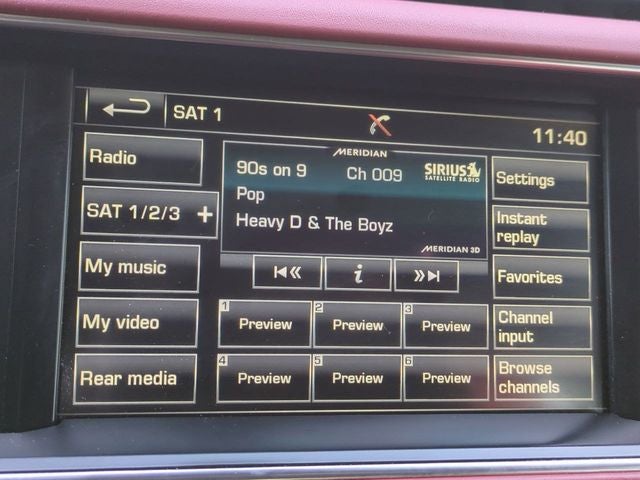 2016 Land Rover Range Rover 5.0L V8 Supercharged Autobiography