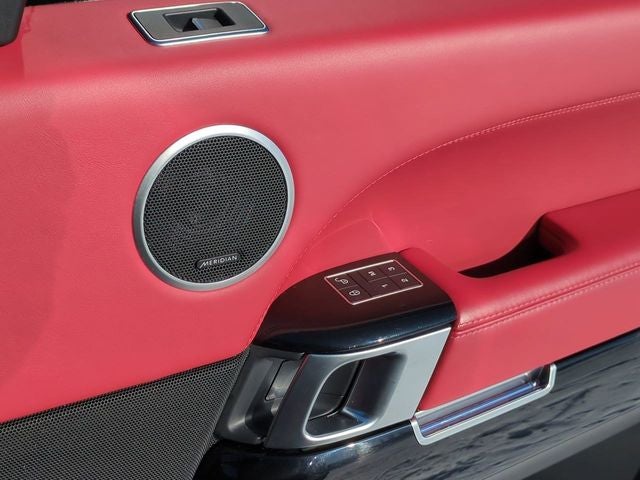 2016 Land Rover Range Rover 5.0L V8 Supercharged Autobiography