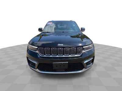 2023 Jeep Grand Cherokee Summit Reserve