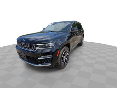 2023 Jeep Grand Cherokee Summit Reserve