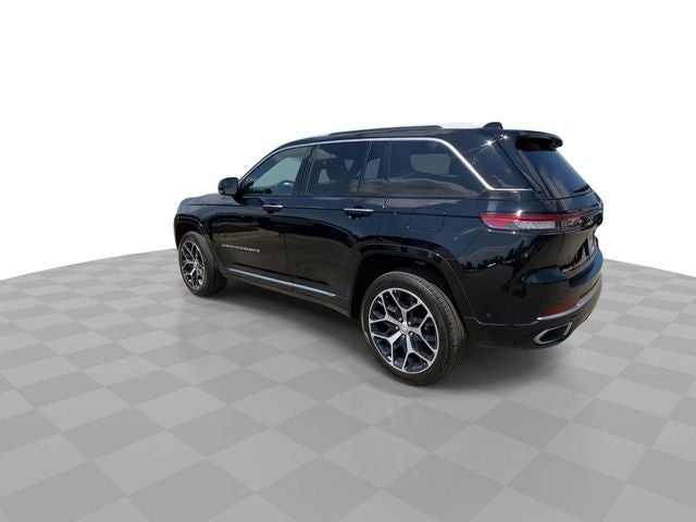 2023 Jeep Grand Cherokee Summit Reserve