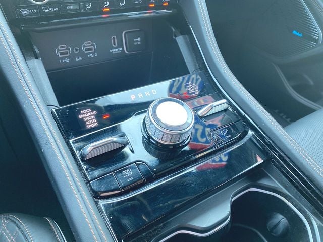 2024 Jeep Grand Cherokee Summit Reserve
