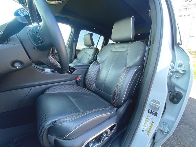 2024 Jeep Grand Cherokee Summit Reserve