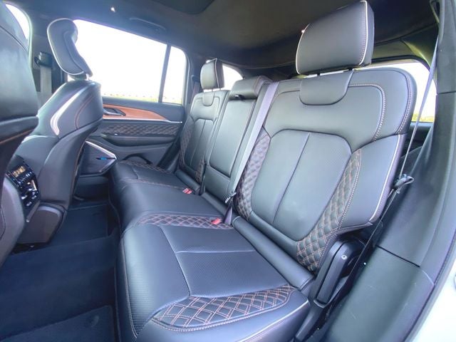2024 Jeep Grand Cherokee Summit Reserve