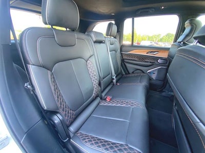 2024 Jeep Grand Cherokee Summit Reserve