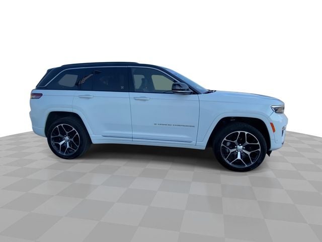 2024 Jeep Grand Cherokee Summit Reserve
