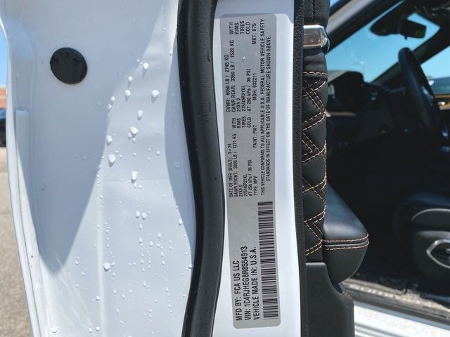 2024 Jeep Grand Cherokee Summit Reserve