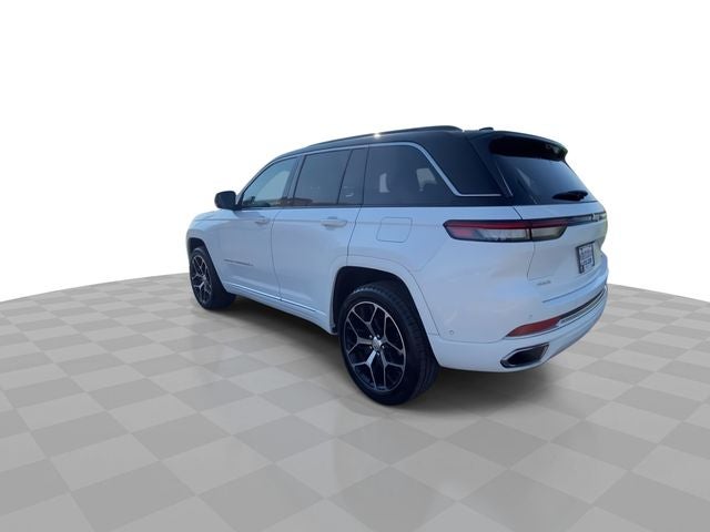 2024 Jeep Grand Cherokee Summit Reserve