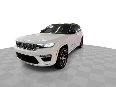 2022 Jeep Grand Cherokee Summit Reserve 4xe