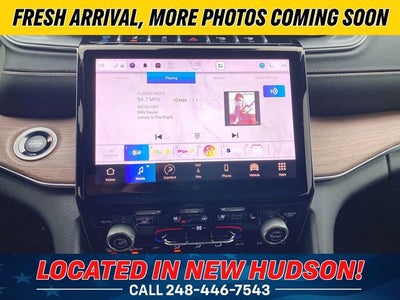 2022 Jeep Grand Cherokee Summit 4xe