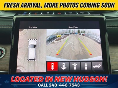 2022 Jeep Grand Cherokee Summit 4xe