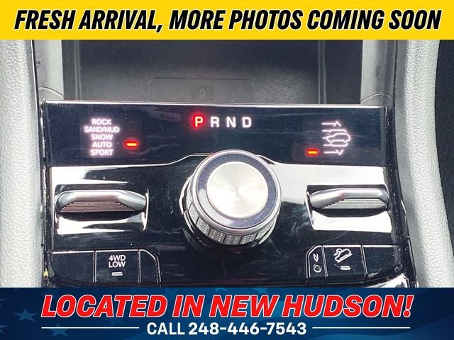 2022 Jeep Grand Cherokee Summit 4xe