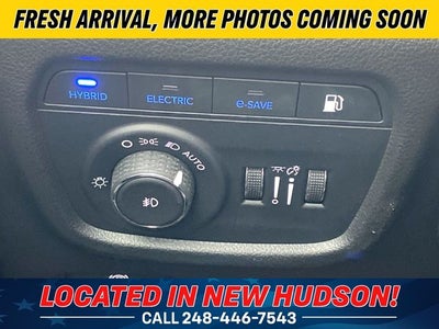 2022 Jeep Grand Cherokee Summit 4xe