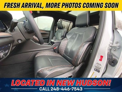 2022 Jeep Grand Cherokee Summit 4xe