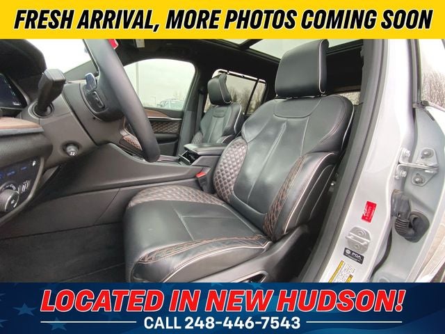 2022 Jeep Grand Cherokee Summit 4xe