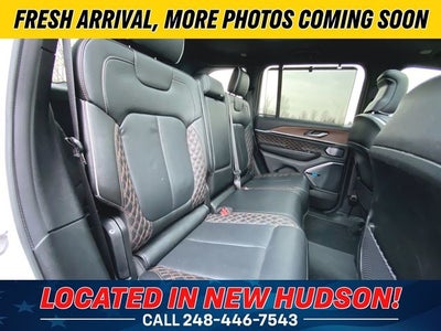 2022 Jeep Grand Cherokee Summit 4xe