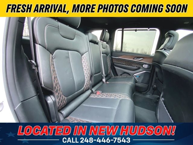 2022 Jeep Grand Cherokee Summit 4xe