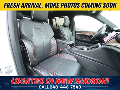 2022 Jeep Grand Cherokee Summit 4xe