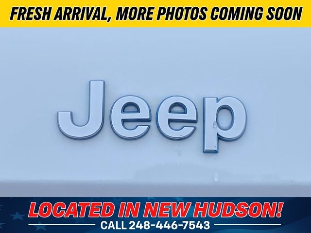 2022 Jeep Grand Cherokee Summit 4xe