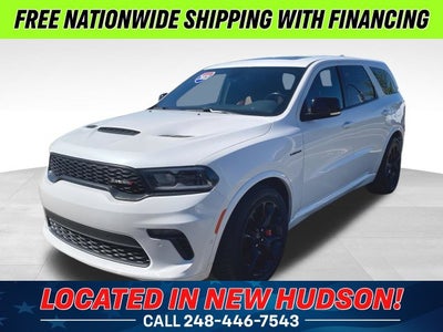 2021 Dodge Durango R/T