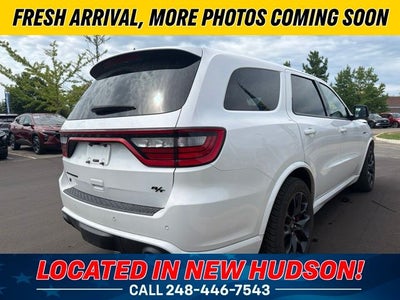 2021 Dodge Durango R/T