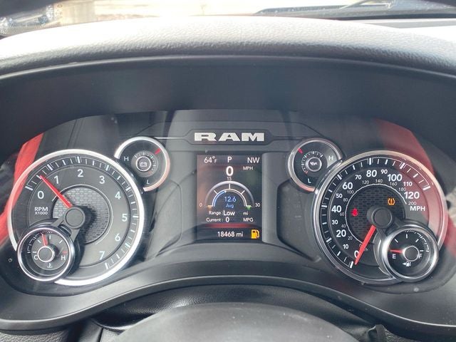 2023 RAM 1500 Big Horn/Lone Star