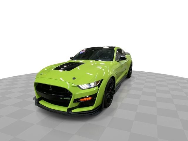 2020 Ford Mustang Shelby GT500