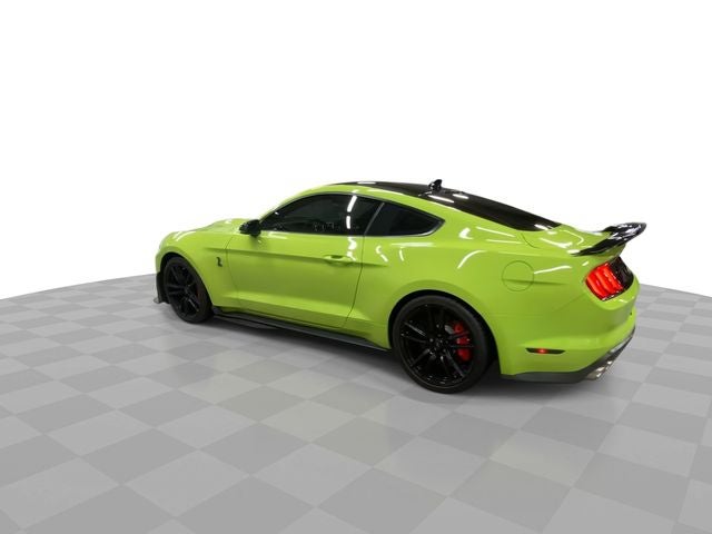 2020 Ford Mustang Shelby GT500