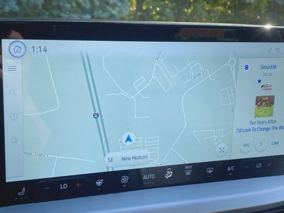 2025 Ford Escape Hybrid Platinum
