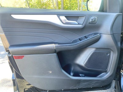 2025 Ford Escape Hybrid Platinum