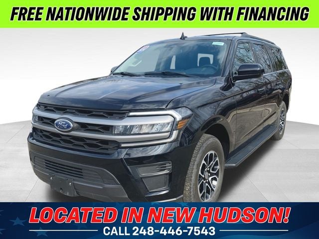 2024 Ford Expedition Max XLT