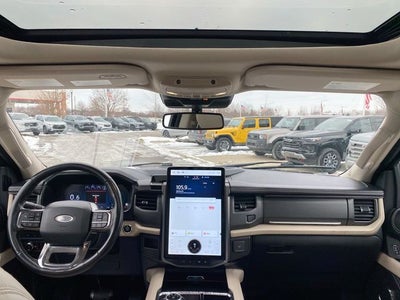 2022 Ford Expedition Max Platinum