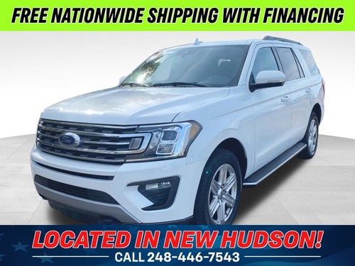 2020 Ford Expedition XLT