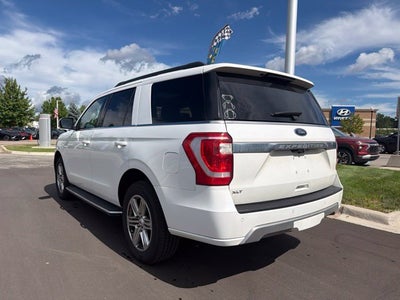 2020 Ford Expedition XLT