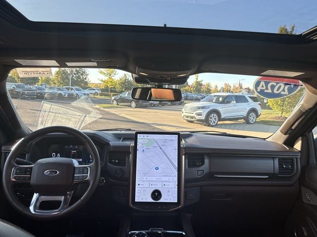 2024 Ford Expedition King Ranch