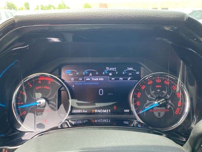 2019 Ford F-250SD Lariat BLACK WIDOW PKG