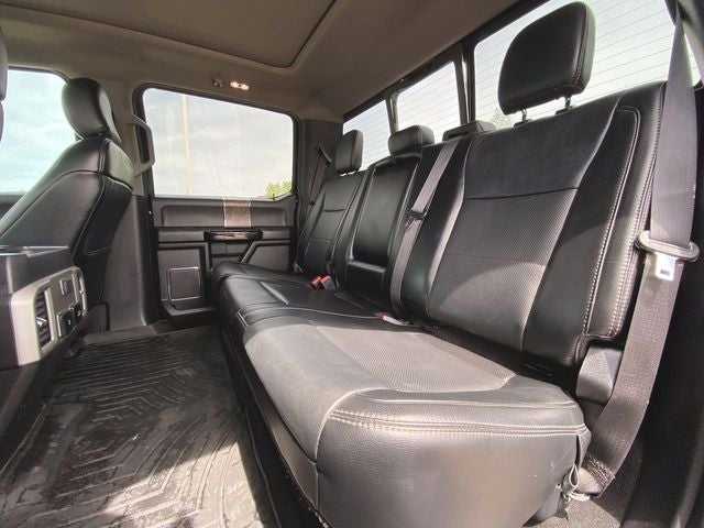 2019 Ford F-250SD Lariat BLACK WIDOW PKG
