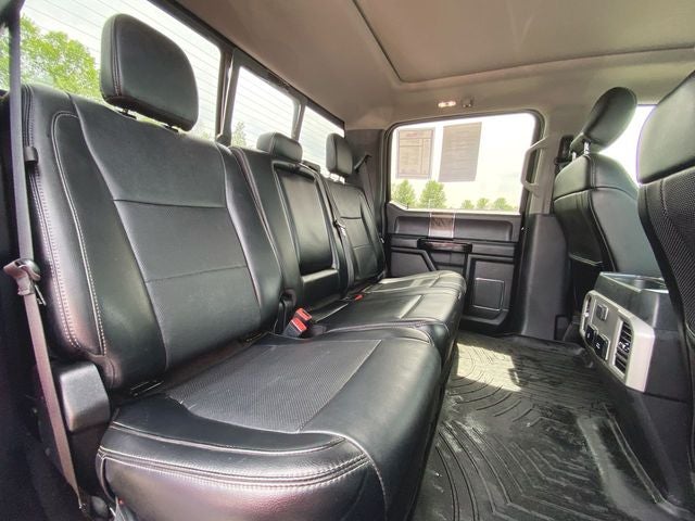 2019 Ford F-250SD Lariat BLACK WIDOW PKG