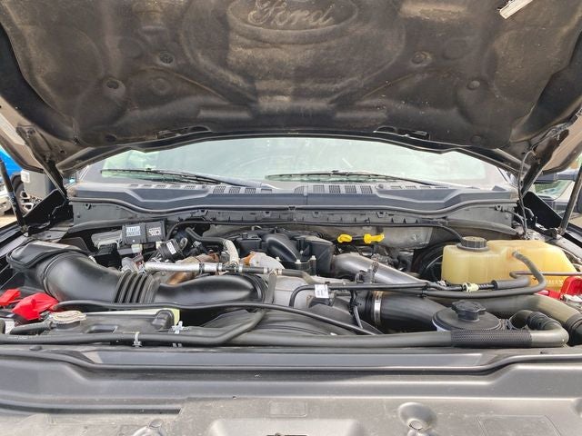 2019 Ford F-250SD Lariat BLACK WIDOW PKG